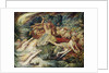 The Death of Siegfried by Henri de Groux