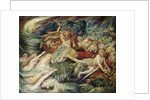 The Death of Siegfried by Henri de Groux