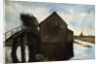 The Mill by Lesser Ury