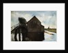 The Mill by Lesser Ury