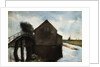 The Mill by Lesser Ury
