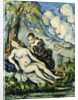 Bathsheba by Paul Cezanne