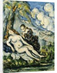 Bathsheba by Paul Cezanne