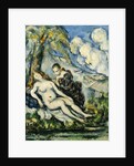 Bathsheba by Paul Cezanne