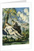 Bathsheba by Paul Cezanne