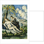 Bathsheba by Paul Cezanne