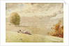 Daydreaming by Winslow Homer