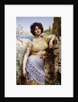 Ionian Dancing Girl by John William Godward