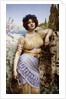 Ionian Dancing Girl by John William Godward