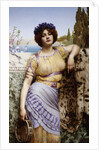 Ionian Dancing Girl by John William Godward