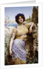 Ionian Dancing Girl by John William Godward