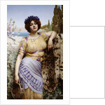 Ionian Dancing Girl by John William Godward