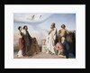 The Sacrifice of Noah by Thomas Couture