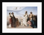 The Sacrifice of Noah by Thomas Couture