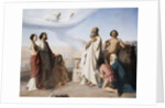 The Sacrifice of Noah by Thomas Couture