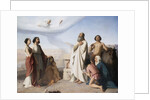 The Sacrifice of Noah by Thomas Couture