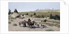 Indian Encampment by Henry Francois Farny