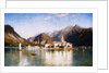 Lake Maggiore by William Stanley Haseltine