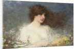 A Spring Idyll by George Henry Boughton