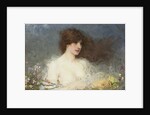 A Spring Idyll by George Henry Boughton