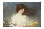 A Spring Idyll by George Henry Boughton