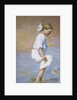 Wading at the Shore by Edward Henry Potthast