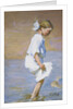 Wading at the Shore by Edward Henry Potthast