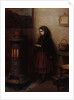Warming Her Hands by Jonathan Eastman Johnson