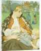 Madonna of the Fields by Gari Melchers