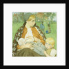 Madonna of the Fields by Gari Melchers