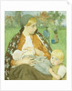 Madonna of the Fields by Gari Melchers