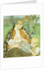 Madonna of the Fields by Gari Melchers