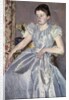 Katherine Kelso Cassatt by Mary Cassatt