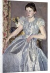 Katherine Kelso Cassatt by Mary Cassatt