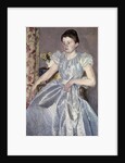 Katherine Kelso Cassatt by Mary Cassatt