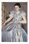 Katherine Kelso Cassatt by Mary Cassatt