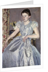 Katherine Kelso Cassatt by Mary Cassatt