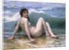 The Wave by William Adolphe Bouguereau