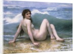 The Wave by William Adolphe Bouguereau