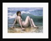The Wave by William Adolphe Bouguereau