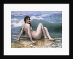 The Wave by William Adolphe Bouguereau
