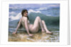 The Wave by William Adolphe Bouguereau