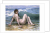 The Wave by William Adolphe Bouguereau