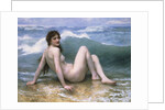 The Wave by William Adolphe Bouguereau