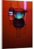 Labware with Liquid by Anonymous