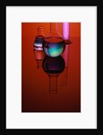 Labware with Liquid by Anonymous