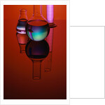Labware with Liquid by Anonymous