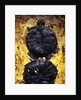 Pair of Freshwater Turtle Fossils by Anonymous