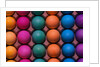 Rainbow-Colored Easter Eggs by Anonymous
