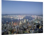 Hong Kong and Kowloon by Anonymous